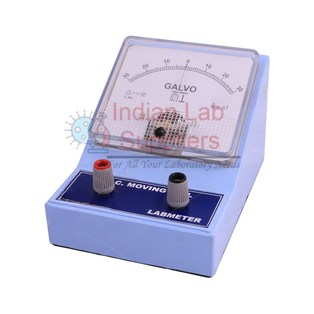 MR87 Desk Stand Meter